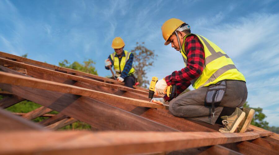 Professional Flat Roofing Installation services in Eustis, NE